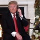 Trump learning he will no longer be promoted on Snapchat, probably.